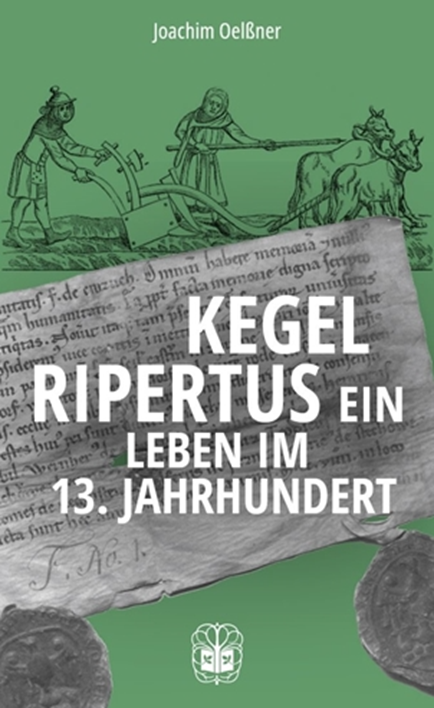 Ein Kegel geht seinen Weg